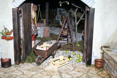 Immagine del Presepio 2009