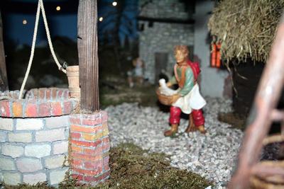 Immagine del Presepio 2009