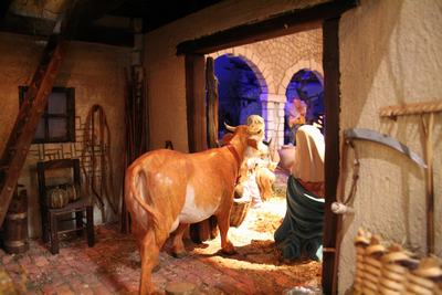 Immagine del Presepio 2009