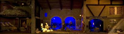 Il presepio 2009