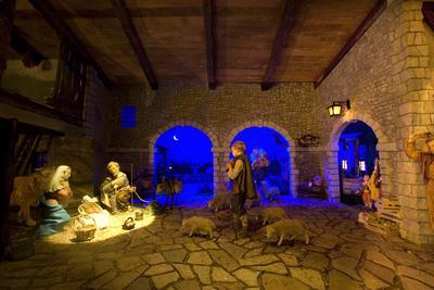 Immagine del Presepio 2009