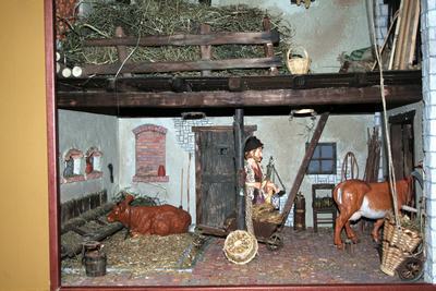 Immagine del Presepio 2009