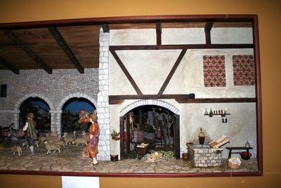 Immagine del Presepio 2009