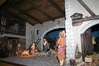 Immagine del Presepio 2010