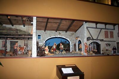 Immagine del Presepio 2010