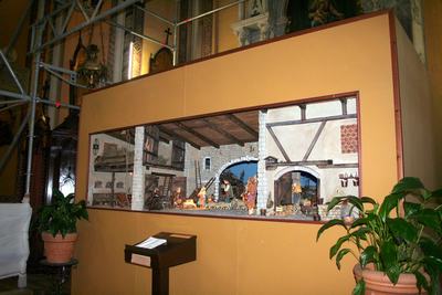 Immagine del Presepio 2010