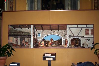 Immagine del Presepio 2010