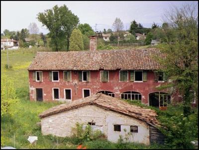 Le reliquie povere dell'edilizia di Carpenedo di fine ottocento ed inizio novecento