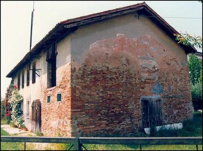 Le reliquie povere dell'edilizia di Carpenedo di fine ottocento ed inizio novecento