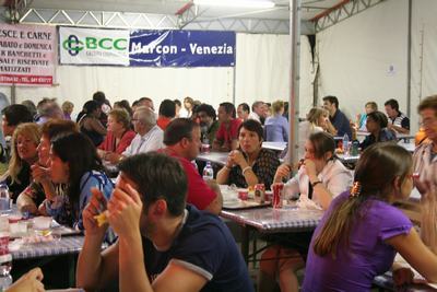 Foto della Sagra 2009