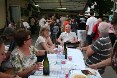 Foto della Sagra 2009