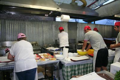 Foto della Sagra 2009