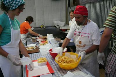 Foto della Sagra 2009