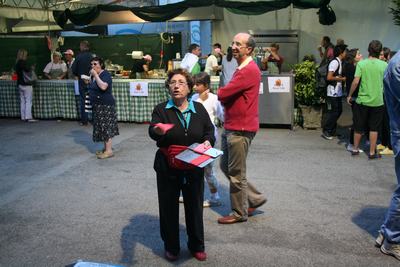 Foto della Sagra 2009