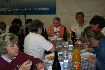 Foto della Sagra 2009