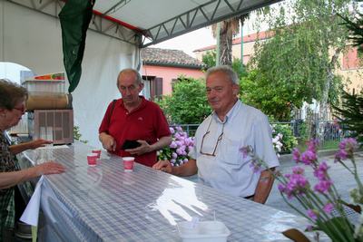 Foto ricordo della Sagra di Carpenedo 2010