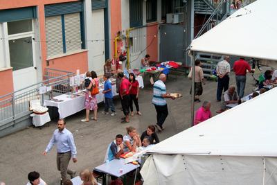 Foto ricordo della Sagra di Carpenedo 2010