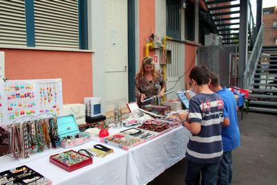 Foto ricordo della Sagra di Carpenedo 2010