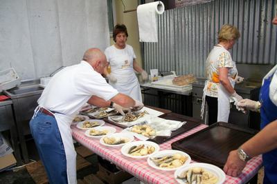 Foto ricordo della Sagra di Carpenedo 2010