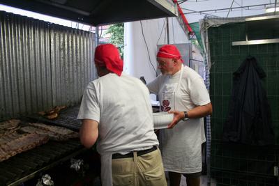 Foto ricordo della Sagra di Carpenedo 2010