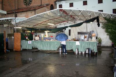 Foto ricordo della Sagra di Carpenedo 2010