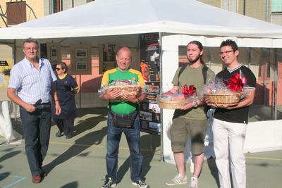 Foto ricordo della Sagra di Carpenedo 2011