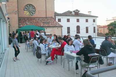 Foto ricordo della Sagra di Carpenedo 2011