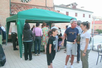 Foto ricordo della Sagra di Carpenedo 2011