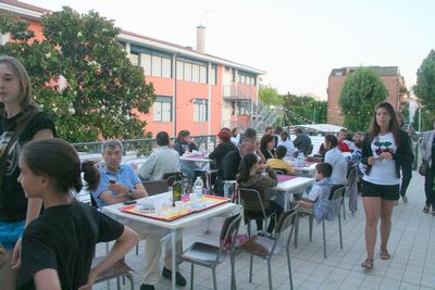 Foto ricordo della Sagra di Carpenedo 2011