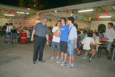 Foto ricordo della Sagra di Carpenedo 2011