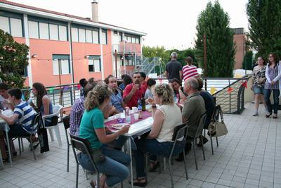 Foto ricordo della Sagra di Carpenedo 2012