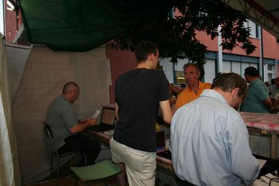 Foto ricordo della Sagra di Carpenedo 2012