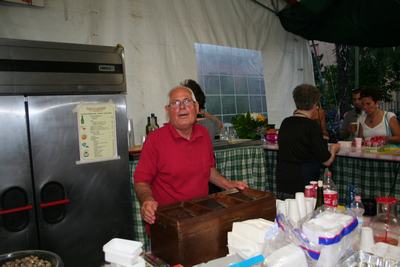 Foto ricordo della Sagra di Carpenedo 2012