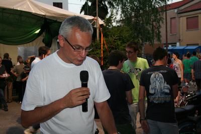 Foto ricordo della Sagra di Carpenedo 2012