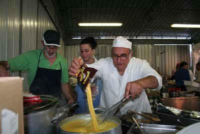 Foto ricordo della Sagra di Carpenedo 2012