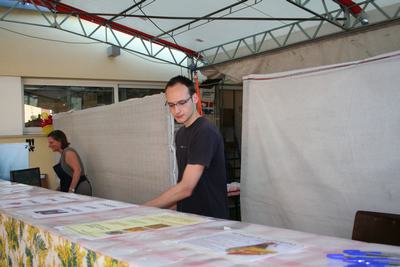 Foto ricordo della Sagra di Carpenedo 2012