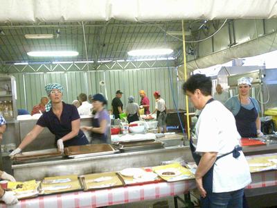 Foto ricordo della Sagra di Carpenedo 2014