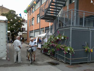 Foto ricordo della Sagra di Carpenedo 2014