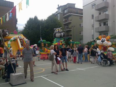 Foto ricordo della Sagra di Carpenedo 2014
