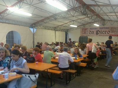 Foto ricordo della Sagra di Carpenedo 2014