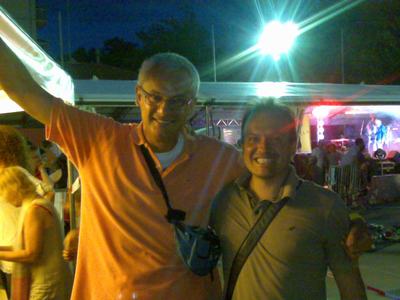 Foto ricordo della Sagra di Carpenedo 2014