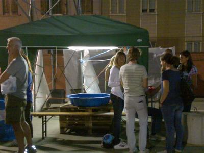 Foto ricordo della Sagra di Carpenedo 2014