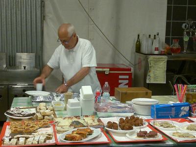 Foto ricordo della Sagra di Carpenedo 2014