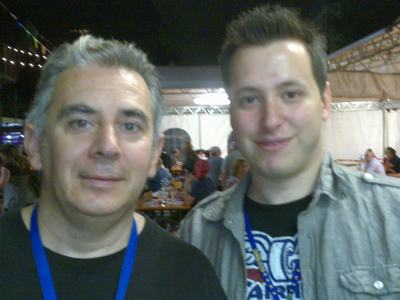 Foto ricordo della Sagra di Carpenedo 2014