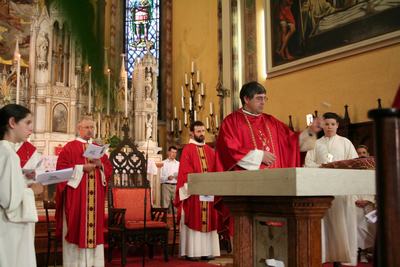 Santa Messa Solenne per i Santi Patroni Gervasio e Protasio