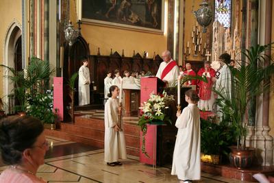 Santa Messa Solenne per i Santi Patroni Gervasio e Protasio