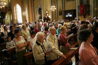 Santa Messa Solenne per i Santi Patroni Gervasio e Protasio