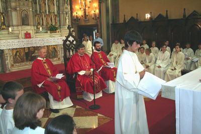 Santa Messa Solenne per i Santi Patroni Gervasio e Protasio