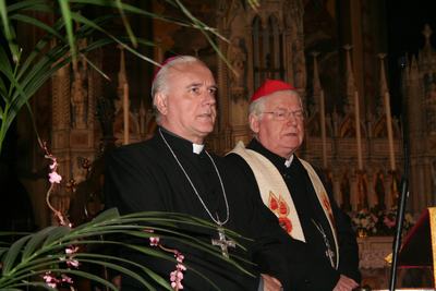 Veglia Diocesana sul lavoro in chiesa