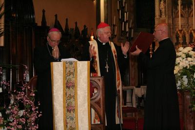 Veglia Diocesana sul lavoro in chiesa